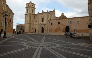 Piazza di Santa Severina