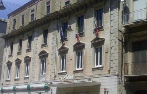 Palazzo provinciale