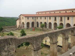 Convento domenicano di Soriano Calabro 
