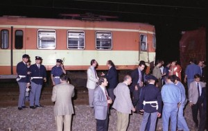 Disastro ferroviario 1989 a Crotone 