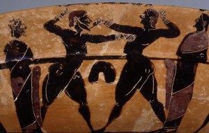 Pugilato nelle Olimpiadi Antiche