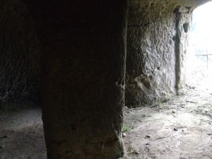 Grotta dell'Eremita a Rossano (3)