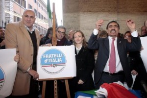 Movimento Fratelli d'Italia