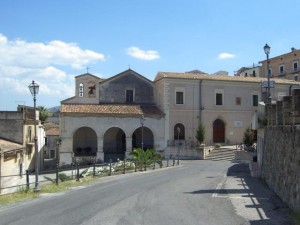 Palazzo San Bernardino a Rossano
