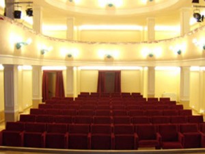 Teatro Paolella a Rossano