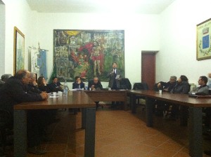 Consiglio comunale Villapiana