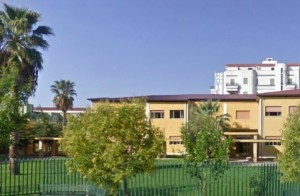 Scuola Elementare Giuseppe-Ferrari a Cirò Marina