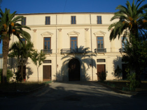 Palazzo Gallo a Castrovillari
