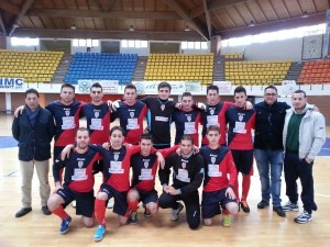 Re Artù Futsal Crotone 2013