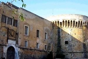 Castello Aragonese di Castrovillari