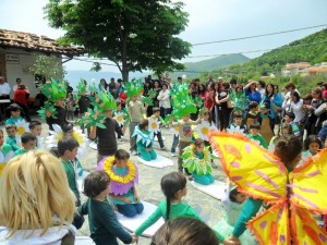 Festa dell'Albero a San Donato di Ninea (3)