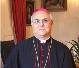 Mons. Vincenzo Bertolone