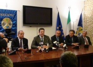 Nuovi assessori regione Calabria