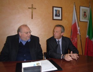 Roberto Siciliani e Maurizio Bonifati