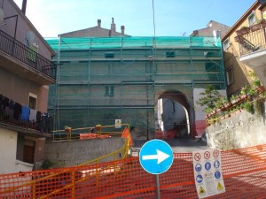 Vecchio municipio Mandatoriccio (2)