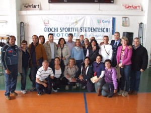 Attivita' Sportive Scolastiche a Crotone