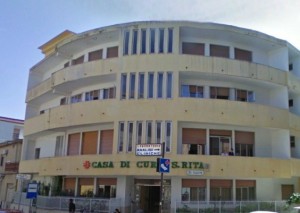 Clinica Santa Rita a Cirò Marina