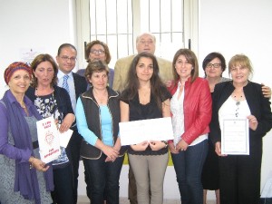 Commissione Pari Opportunita' incontra gli studenti a Cirò (1)
