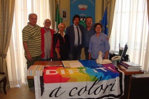 'Diritti a Colori', firmato il manifesto dal comune di Umbriatico (13)