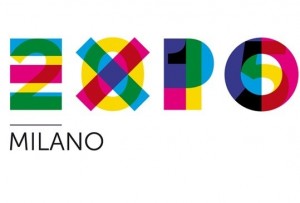 Expo 2015 Milano logo