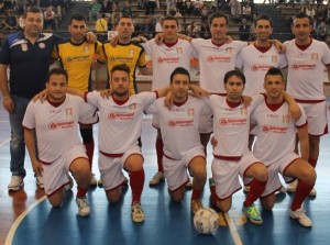 Re Artù Kr Futsal 2012-2013