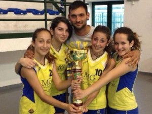 Volley Fidelis 2013 under 14