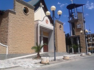 Chiesa Sant'Antonio a Cirò Marina