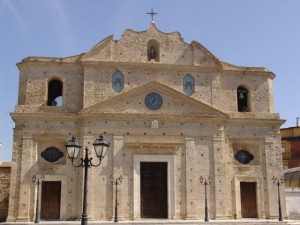 Chiesa madre a Cutro