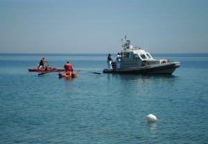 Giornata della sicurezza in mare a Roseto Capo Spulico (2)