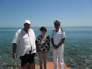 Giornata della sicurezza in mare a Roseto Capo Spulico