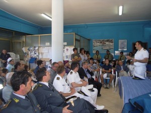 Giornata sulla sicurezza in mare alla Lega Navale di Cirò Marina (6)