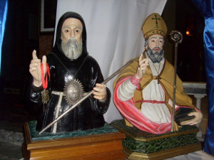 Santi Francesco e Nicodemo
