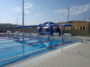 piscina Olimpionica di Crotone
