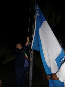 Consegna Bandiera Blu 2013 ai lidi di Cirò Marina (69)