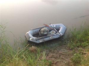 Pesca illegale nel fiume Tacina, sanzionati 8 rumeni
