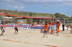 'South volley Beach 2013' a Cutro (3)