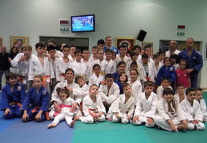 Stage regionale 'Judo e Vacanza' a Capo Rizzuto