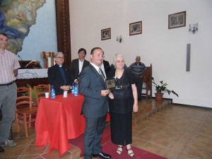 Alla Misericordia di Isola Capo Rizzuto il premio 'Gianfranco Scalise' (1)