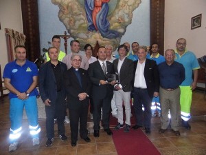 Alla Misericordia di Isola Capo Rizzuto il premio 'Gianfranco Scalise' (2)