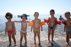 Baby Kinder Beach 2013 a Cirò Marina (107)