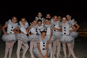 Ballerini della 'Maria Taglioni' al Concorso AJD (2)