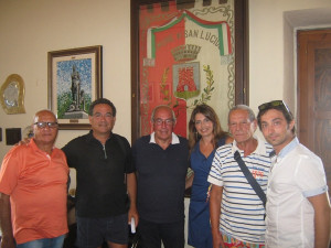 San Lucido, sindaco Pizzuti incontra Associazione Bene Comune
