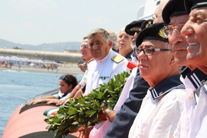 70esimo anniversario affondamento nave Lince a Cirò Marina (40)