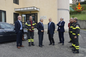 Bocci visita il comando Regionale dei VVF Calabria (3)