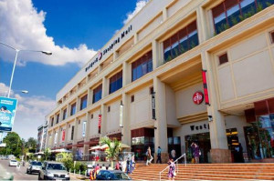 Centro commerciale di Nairobi in Kenya