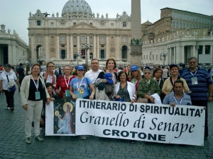 Itinerario spirituale 'Granello di Senape'