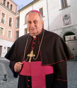 Mons. Salvatore Nunnari