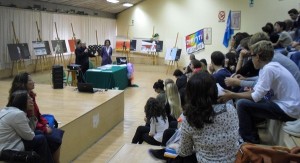 Mostra Unchildren alla scuola Filottete di Ciro' Marina (13)