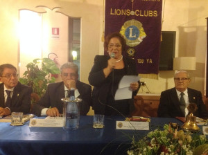 XXI Charter del Lions Club Ciro' Krimisa