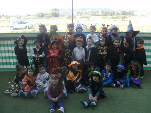 Baby Kinder Park festeggia Halloween 2013 (2)
